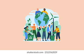Together to help the world better