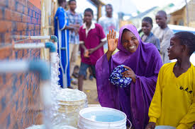 How to provide fresh water in Nigeria